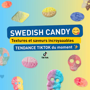 Le Paradis des Bonbons en Ligne